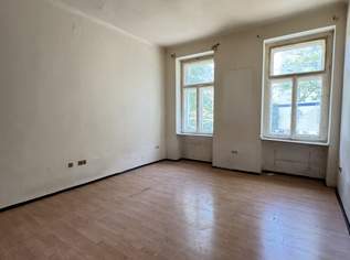 Kompakter Altbau mit Potenzial – 1-Zimmer-Wohnung in ruhiger Innenhoflage, 109000 €, Immobilien-Wohnungen in 1200 Brigittenau