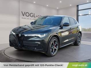 Stelvio Sprint 2,0 16V 280 AT8 Q4, 49750 €, Auto & Fahrrad-Autos in 7400 Oberwart