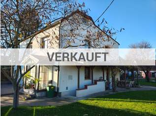 VERKAUFT! - "Haus mit Garten und Platz genug für alle", 660000 €, Immobilien-Häuser in 1210 Floridsdorf