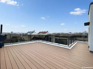 Mariahilfer Straße um's Eck I Lift in jedem Geschoss I 3 Terrassen I Erstbezug I Klimaanlage I hohe Decken I, 1090000 €, Immobilien-Wohnungen in 1060 Mariahilf