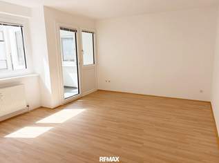 Geräumige 1 Zi. Wohnung im Zentrum von Wels, 358.28 €, Immobilien-Wohnungen in 4600 Wels