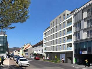 ETW in LInz/Urfahr mit Loggia (wohnbaugefördert), 239000 €, Immobilien-Wohnungen in Oberösterreich