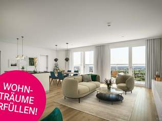 Urbaner Lifestyle trifft Natur: Entdecken Sie den Marina Tower in Wien, 1334900.01 €, Immobilien-Wohnungen in 1020 Leopoldstadt