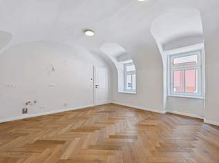 IDEAL FÜR VERMIETUNG! Apartment mit stilvoller Gewölbedecke und direktem Straßenzugang, 249000 €, Immobilien-Wohnungen in 1050 Margareten