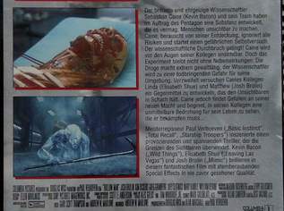 Hollow Man DVD Unsichtbarer Gefahr 