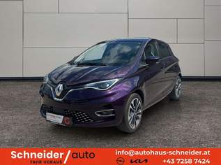 Zoe Intens R135 Z.E.50 (52kWh) *CSS*, 11852 €, Auto & Fahrrad-Autos in 4532 Rohr im Kremstal