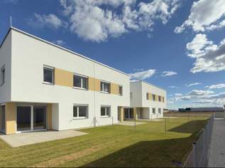 Kompakte helle Reihenhäuser - Top 4, 895 €, Immobilien-Häuser in 7350 Oberpullendorf