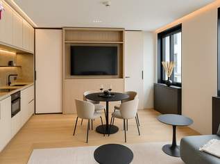 Exklusives 2-Zimmer-Luxusapartment im 5★-Hotel am Wiener Ring – Nähe Stephansdom | Top Investment in 1010 Wien, 795000 €, Immobilien-Wohnungen in 1010 Innere Stadt