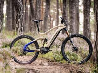 E - Mountainbike Haibike Carbon ALLMTN 7 E - Mountainbike Haibike Carbon ALLMTN 7