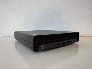 HP EliteDesk 600 G9 Mini PC i7-12700T 16GB/512GB SSD Windows 11 Pro - Garantie bis 10/2026