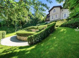 Villa Leopold: Stilvoll sanierte Jugendstilvilla mit Pool und Weinkeller, 4500000 €, Immobilien-Häuser in 3400 Gemeinde Klosterneuburg