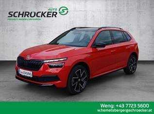 Kamiq Monte Carlo DSG, 24850 €, Auto & Fahrrad-Autos in 4952 Weng im Innkreis Kamiq Monte Carlo DSG, 24850 €, Auto & Fahrrad-Autos in 4952 Weng im Innkreis
