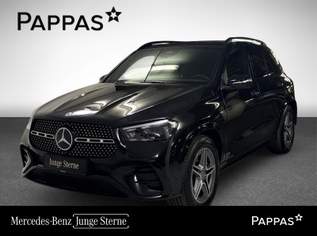 GLE 350 de 4MATIC mit EQ Hybrid Technologie, 89900 €, Auto & Fahrrad-Autos in 5020 Altstadt