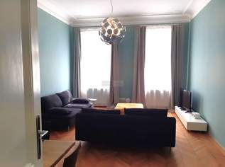 VOLLMÖBLIERT: Stilvolles 4-Zimmer Altbau-Apartment - VIDEO verfügbar!, 3000 €, Immobilien-Wohnungen in 1080 Josefstadt VOLLMÖBLIERT: Stilvolles 4-Zimmer Altbau-Apartment - VIDEO verfügbar!, 3000 €, Immobilien-Wohnungen in 1080 Josefstadt