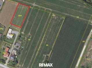 Sonniges, ebenes Baugrundstück in Altenmarkt bei Fürstenfeld, 111440 €, Immobilien-Grund und Boden in 8280 Altenmarkt bei Fürstenfeld