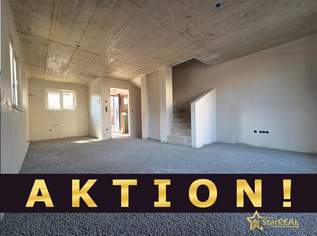 AKTION! ÜBERGABE NOVEMBER! 5 ZIMMER ZIEGELHAUS MIT KELLER! BESICHTIGUNGMÖGLICHKEIT. PROVISIONSFREI für den Käufer., 639000 €, Immobilien-Häuser in 1220 Donaustadt