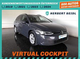 Golf VIII Variant 2,0 TDI Life DSG *VIRTUELL PRO / L..., 20470 €, Auto & Fahrrad-Autos in 8200 Gleisdorf Golf VIII Variant 2,0 TDI Life DSG *VIRTUELL PRO / L..., 20470 €, Auto & Fahrrad-Autos in 8200 Gleisdorf