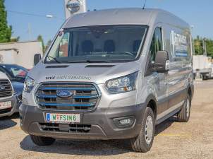 Transit E-Transit Kasten 67kWh/135kW L2H2 350 Trend, 47990 €, Auto & Fahrrad-Autos in 1110 Simmering