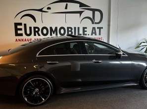 CLS D 4Matic * EDITION 1 * * VOLL *, 46990 €, Auto & Fahrrad-Autos in 6464 Gemeinde Tarrenz