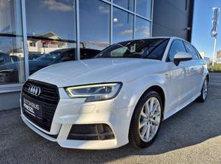 A3 SB 1,0 TFSI intense S-tronic, 15990 €, Auto & Fahrrad-Autos in 7501 Rotenturm an der Pinka