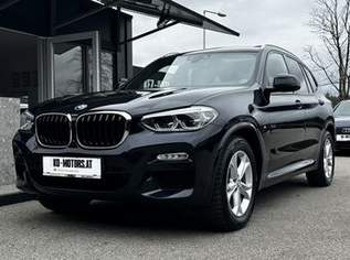 X3 xDrive 20d M Sport Aut. *Vollausstattung*, 24900 €, Auto & Fahrrad-Autos in 4663 Laakirchen