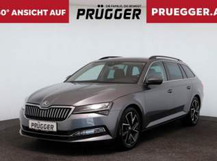Superb Kombi 2,0 TDI STYLE DSG LED VIRTUAL 18ZOLL, 34990 €, Auto & Fahrrad-Autos in 8071 Hausmannstätten