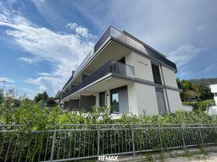 Living Lake: 2-Zimmer-Mietwohnung mit Südterrasse und Seeblick in Pörtschach, 1250 €, Immobilien-Wohnungen in 9210 Pörtschach am Wörther See