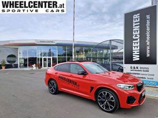 X4 Competition * PANORAMADACH * AHK, 59911 €, Auto & Fahrrad-Autos in 7400 Oberwart