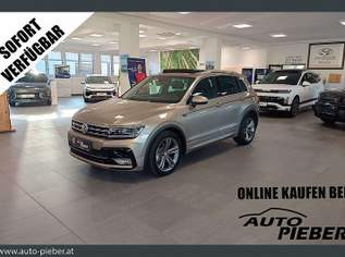 Tiguan 2,0 TDI 4Motion Highline DSG *AHK*R-Line-Exteri..., 19985 €, Auto & Fahrrad-Autos in 8280 Fürstenfeld
