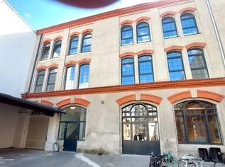 835m² TOP Lage, Barrierefrei, Saniert, Große Schaufenster-Front & Raumhöhe, 12050 €, Immobilien-Gewerbeobjekte in 1050 Margareten