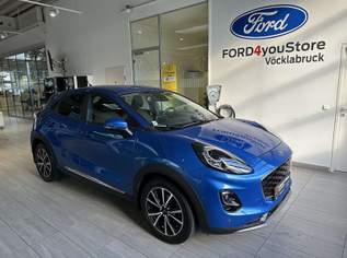 Puma 1,0 EcoBoost Titanium Aut., 17990 €, Auto & Fahrrad-Autos in 4840 Vöcklabruck
