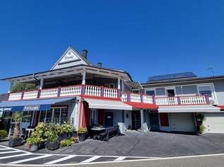 Entfaltungsmöglichkeit auf 600 m² - 2 Wohneinheiten, 4 Garagen ..., 590000 €, Immobilien-Häuser in 8081 Heiligenkreuz am Waasen