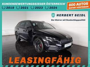 Octavia Combi RS IV 150/245 DSG *MATRIX-LED / HEAD-UP /..., 28400 €, Auto & Fahrrad-Autos in 8200 Gleisdorf