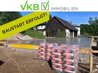 Moderne Neubau-Doppelhaushälfte in ruhiger Naturlage – Ihr neues Zuhause für Ihre Familie in Umsetzung - Baubeginn bereits erfolgt!, 399000 €, Immobilien-Häuser in 4251 Sandl Moderne Neubau-Doppelhaushälfte in ruhiger Naturlage – Ihr neues Zuhause für Ihre Familie in Umsetzung - Baubeginn bereits erfolgt!, 399000 €, Immobilien-Häuser in 4251 Sandl