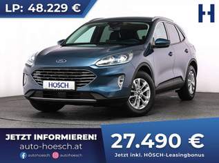 Kuga 1.5 EcoBoost Titanium X AHK ASSISTENZ TECHNO, 28490 €, Auto & Fahrrad-Autos in 4061 Pasching