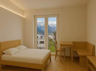 Garconniere im Zentrum von Innsbruck., 159000 €, Immobilien-Wohnungen in Tirol