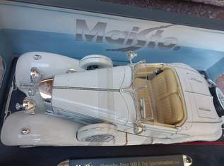 Maisto Mercedes-Benz 500 K Typ Specialroaster (1936) Maisto Mercedes-Benz 500 K Typ Specialroaster (1936)