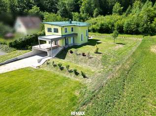 MIETKAUF möglich!! Niedrigenergiehaus mit Panorama-Terrasse und Erdwärme - - Wohnen mit Freiraum im Südburgenland, 849000 €, Immobilien-Häuser in 8382 Mogersdorf