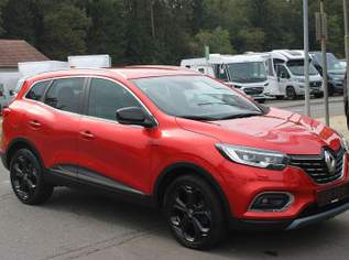 Kadjar Blue dCi 115 EDC Black Edition, 18490 €, Auto & Fahrrad-Autos in 8483 Deutsch Goritz
