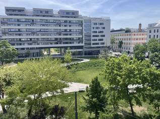 Unverbaubarer Parkblick, sonnig und ruhig!, 264000 €, Immobilien-Wohnungen in 1120 Meidling