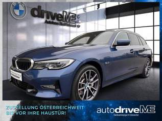 330e xDrive Touring I SPORT I inkl.Winterräder-43, 39900 €, Auto & Fahrrad-Autos in 4921 Hohenzell