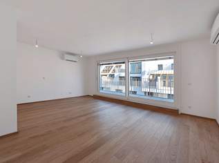 THE TEMPTATION - 2.DG - 2 ZI - 50m² Wohnzimmer - Westterrasse, 696700 €, Immobilien-Wohnungen in 1180 Währing