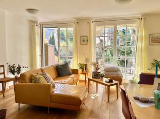 LUXURIÖSE MAISONETTE IN NEUSTIFT AM WALDE, 1300000 €, Immobilien-Wohnungen in 1190 Döbling