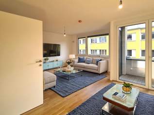 2-Zimmer-Erstbezugs-Wohnung mit Loggia nahe AKH, 520500 €, Immobilien-Wohnungen in 1180 Währing