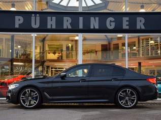 M550 d xDrive *Drivingass.Plus*Head Up*Massage*, 49900 €, Auto & Fahrrad-Autos in 4722 Peuerbach