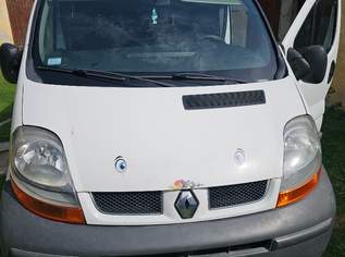 Kastenwagen Renault Trafic II 
