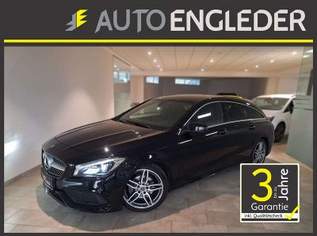 CLA Shooting Brake Aut., 20900 €, Auto & Fahrrad-Autos in 4142 Hofkirchen im Mühlkreis