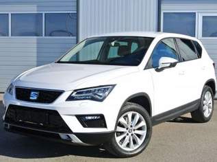 Ateca 2.0 TDI DSG 4Drive Style AHK *NAVI *LED-SW *KAMERA, 22990 €, Auto & Fahrrad-Autos in 4693 Desselbrunn Ateca 2.0 TDI DSG 4Drive Style AHK *NAVI *LED-SW *KAMERA, 22990 €, Auto & Fahrrad-Autos in 4693 Desselbrunn