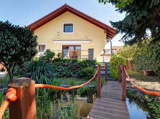Traumhaus, Traumlage! Top gepflegtes Einfamilienhaus in der Oberlisse!, 689000 €, Immobilien-Häuser in 2201 Gerasdorf bei Wien