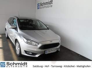 Focus Traveller 1,0 EcoBoost Trend, 9990 €, Auto & Fahrrad-Autos in 5020 Altstadt
